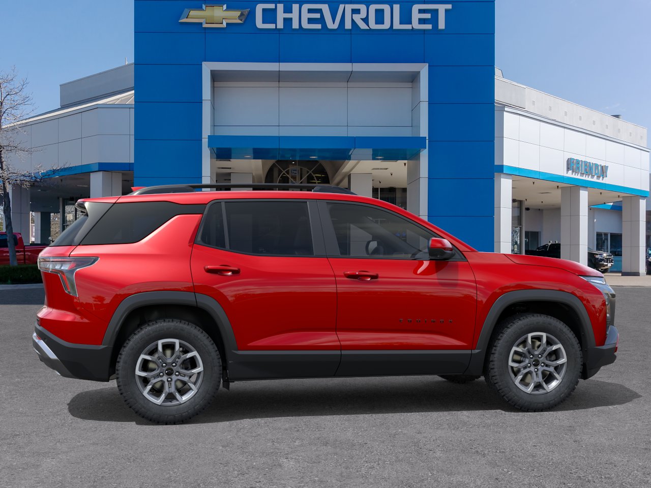 2026 Chevrolet Equinox ACTIV - Photo 31