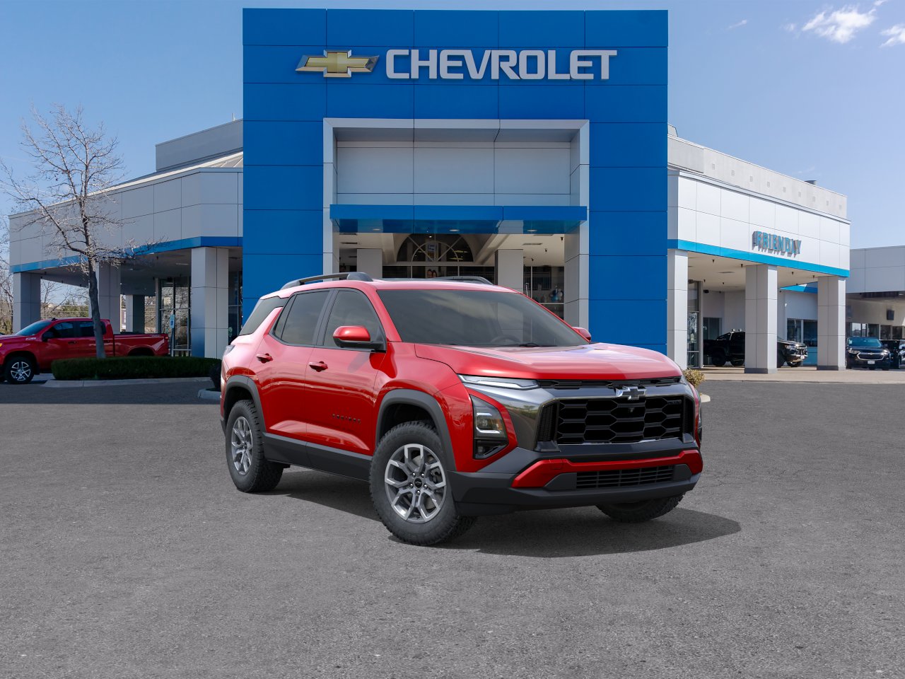 2026 Chevrolet Equinox ACTIV - Photo 27