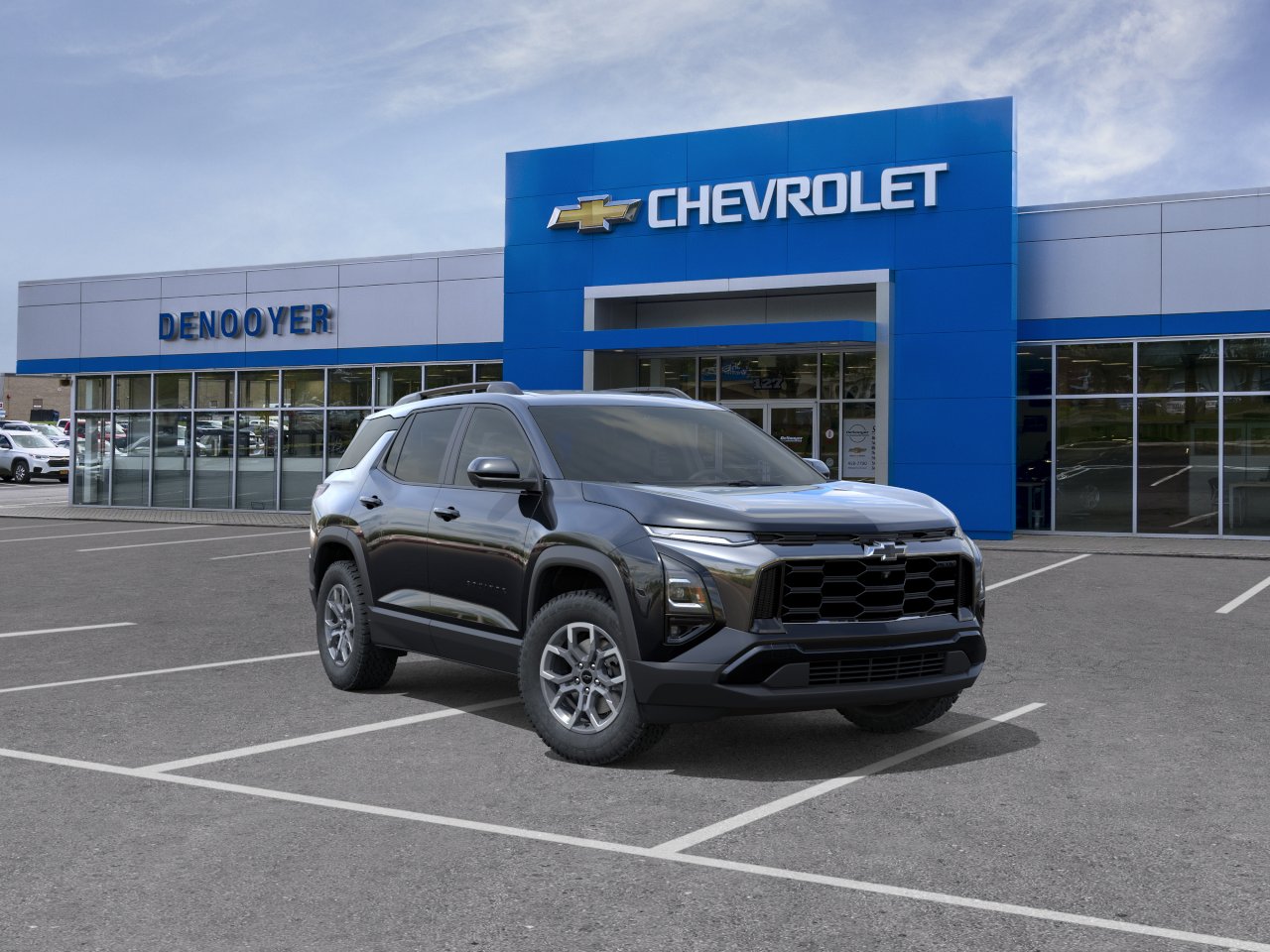 2026 Chevrolet Equinox AWD ACTIV 1.5T's photo