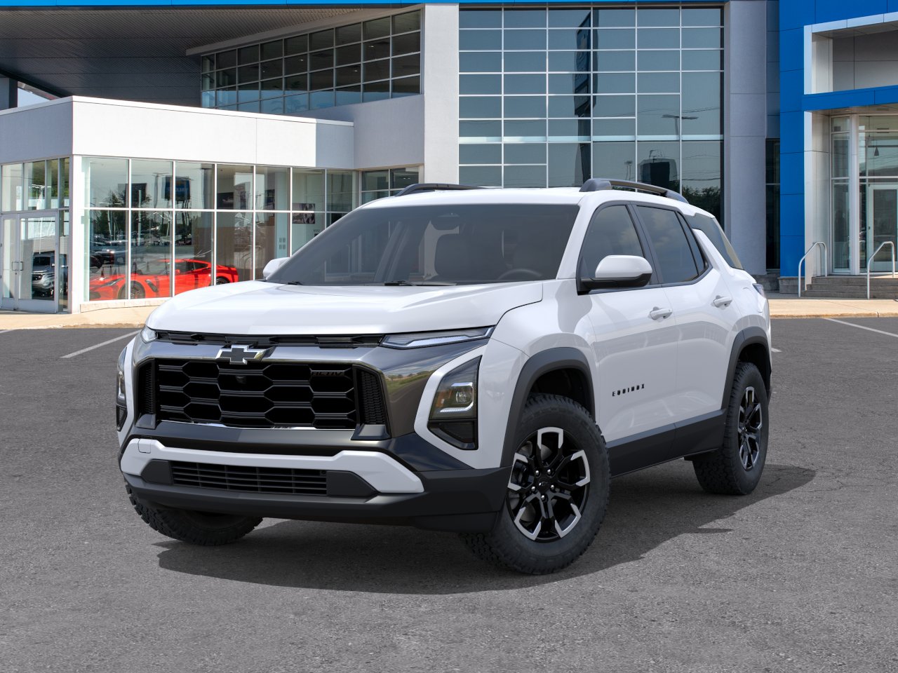 New 2027 Polar White Tricoat Chevrolet ACTIV image 6