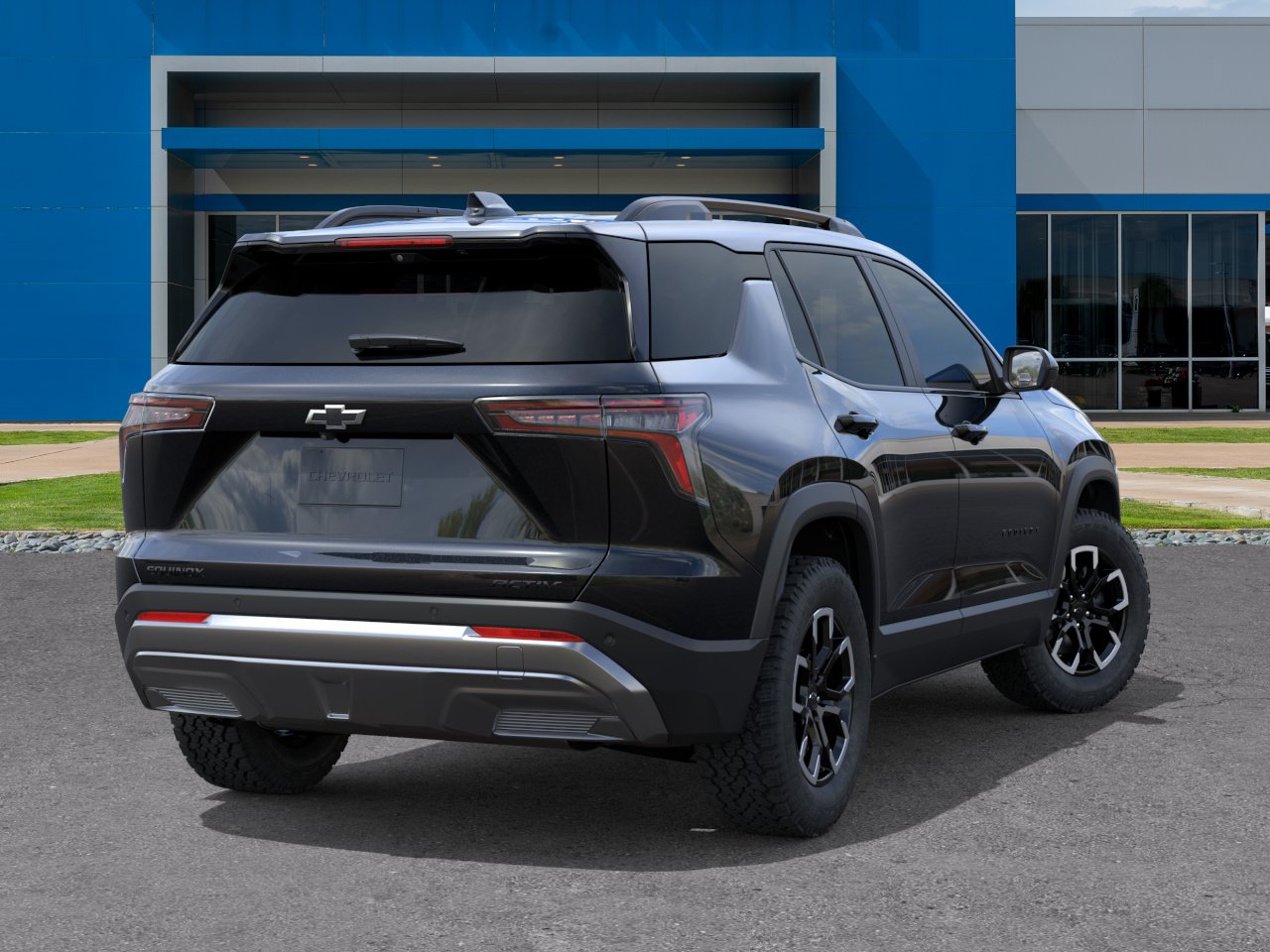 New 2027 Mosaic Black Metallic Chevrolet ACTIV image 28