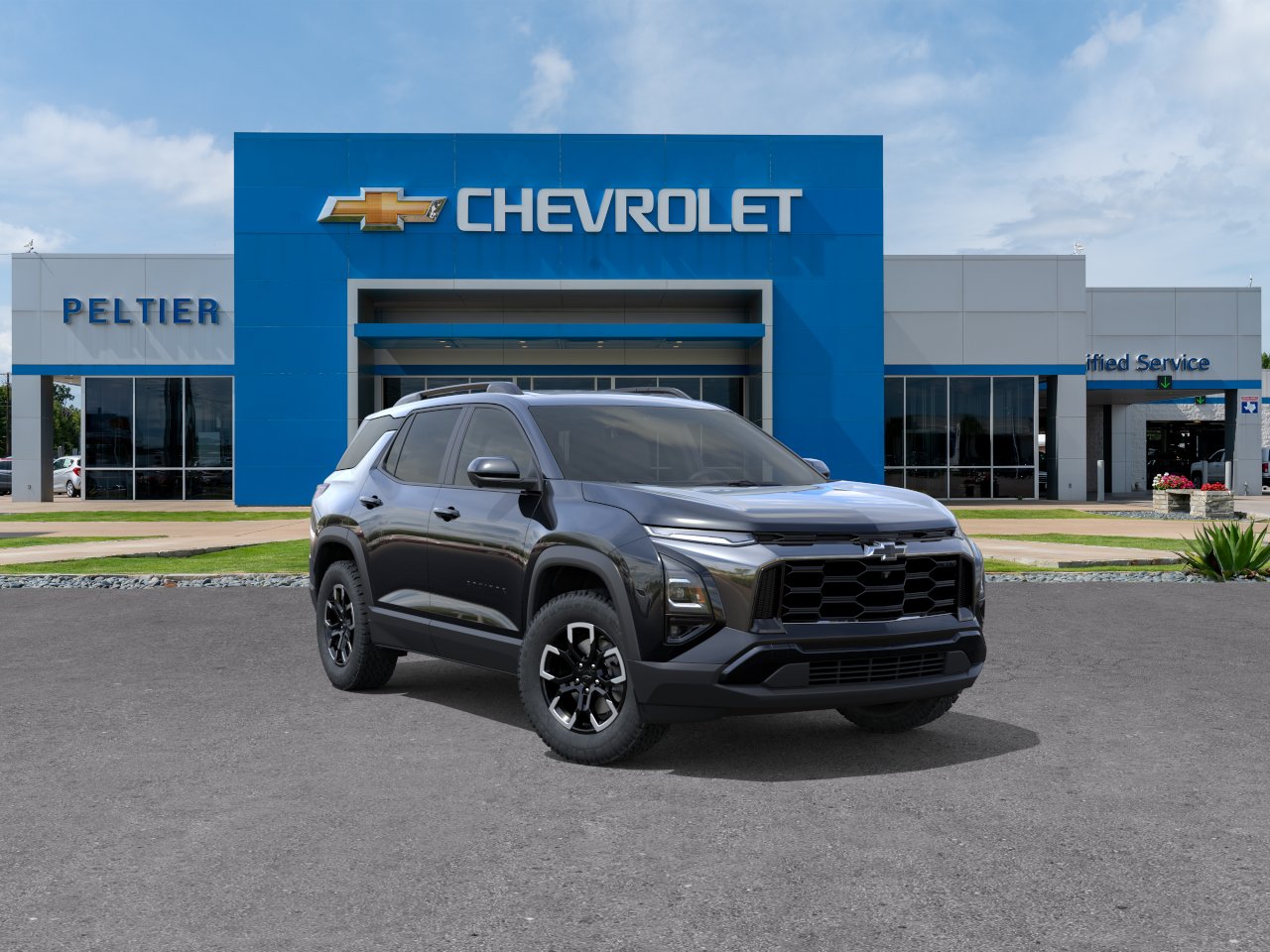 New 2027 Mosaic Black Metallic Chevrolet ACTIV image 25