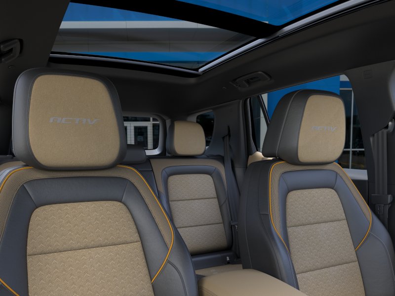 New 2027 Mosaic Black Metallic Chevrolet ACTIV image 48