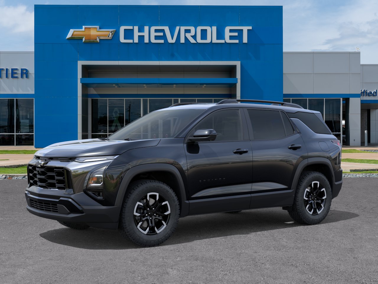 New 2027 Mosaic Black Metallic Chevrolet ACTIV image 26