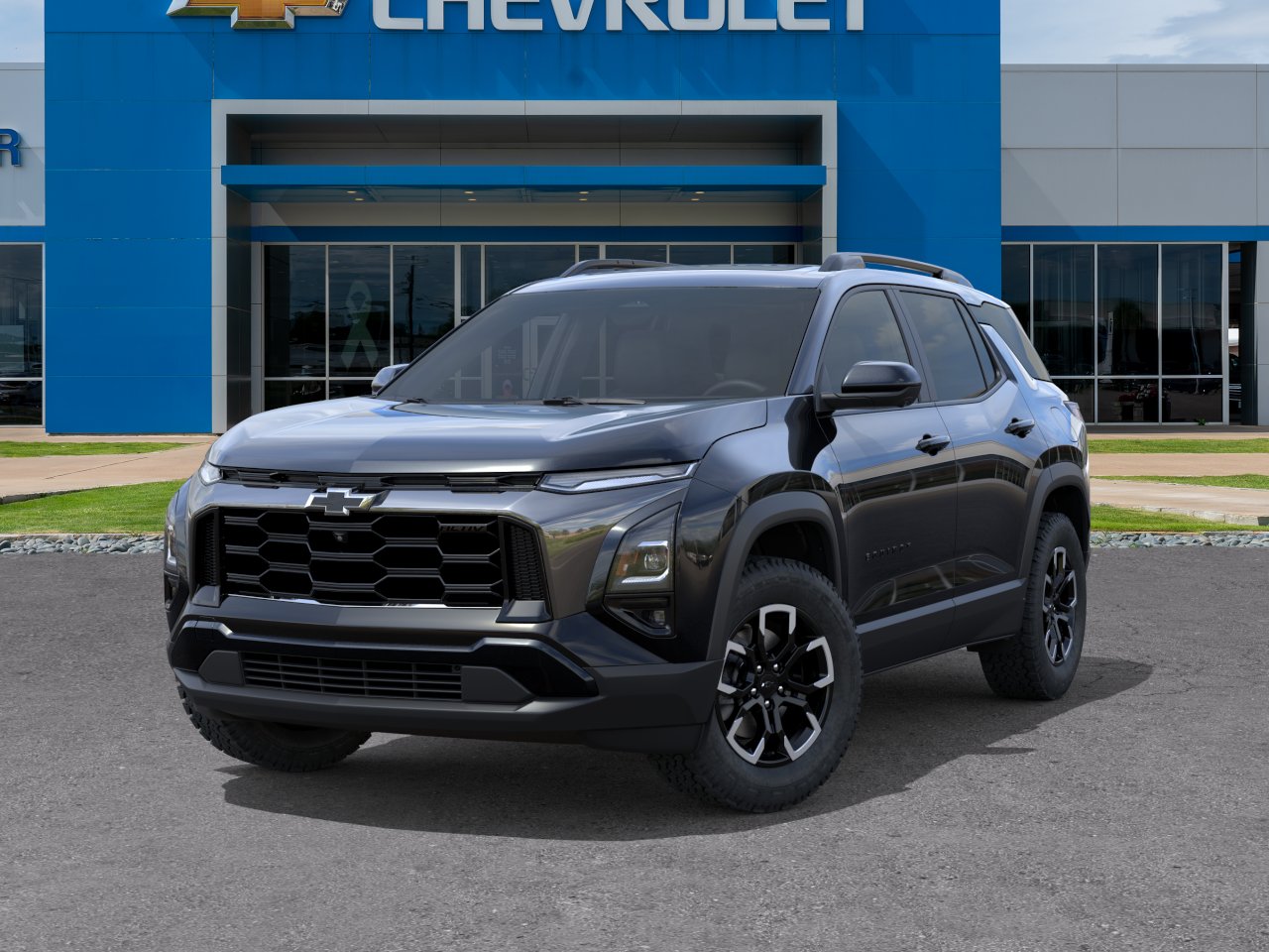 New 2027 Mosaic Black Metallic Chevrolet ACTIV image 30