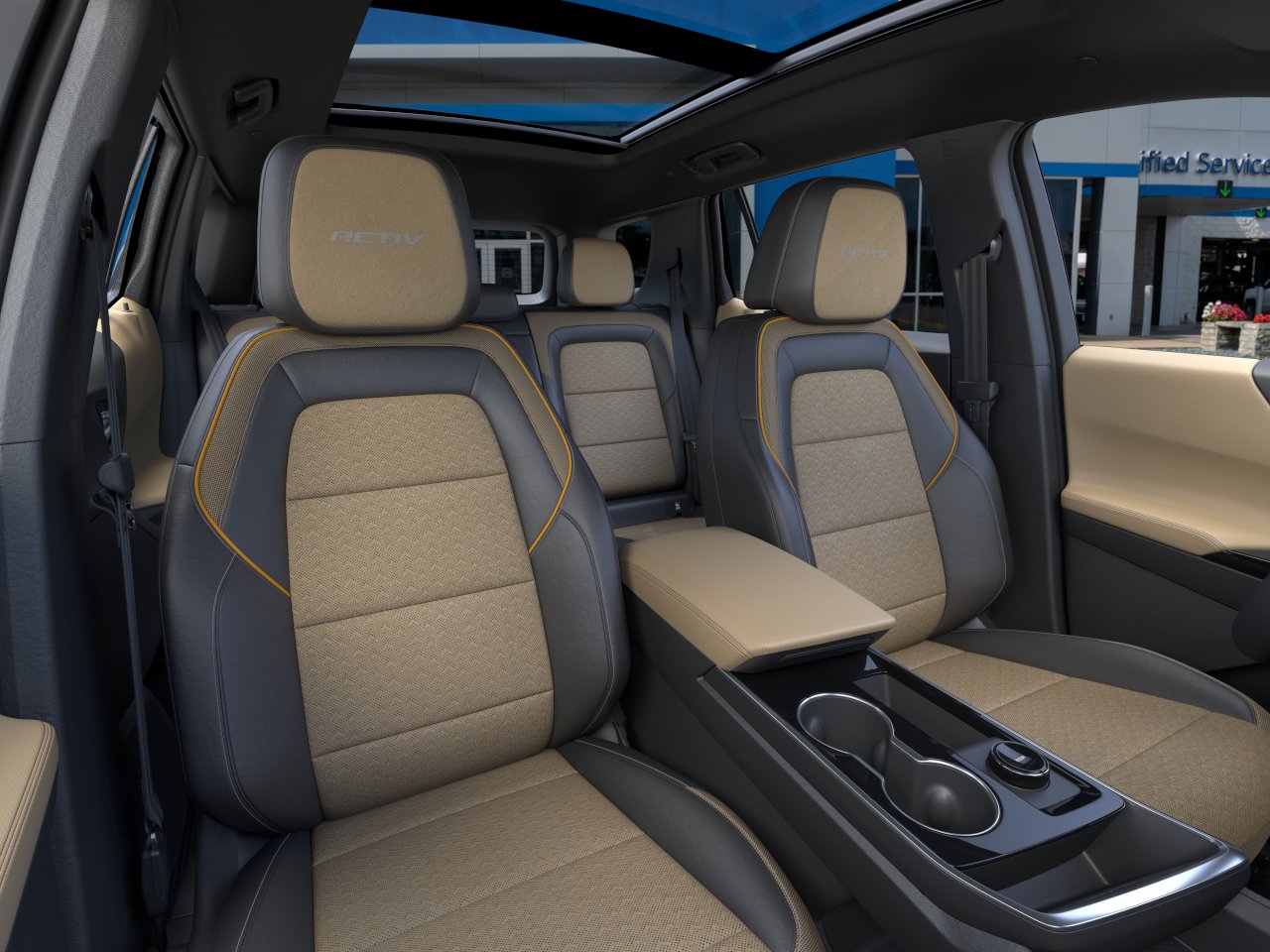 New 2027 Mosaic Black Metallic Chevrolet ACTIV image 40