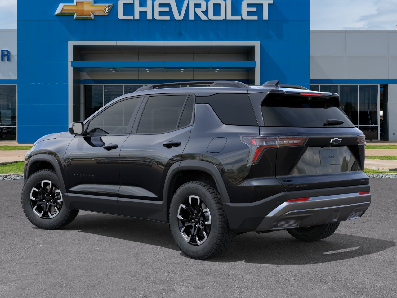 New 2027 Mosaic Black Metallic Chevrolet ACTIV image 27