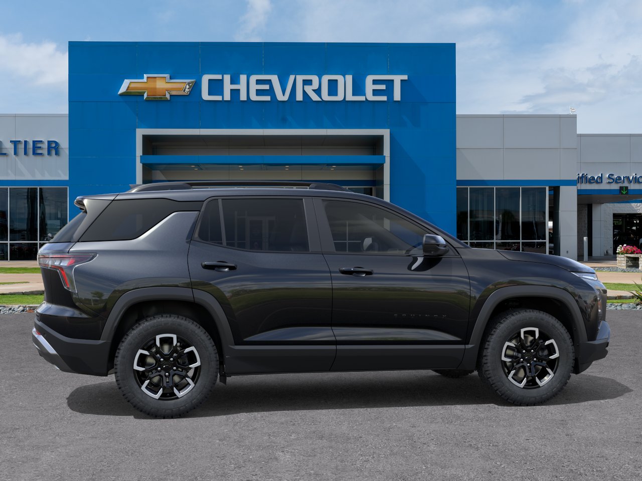 New 2027 Mosaic Black Metallic Chevrolet ACTIV image 29