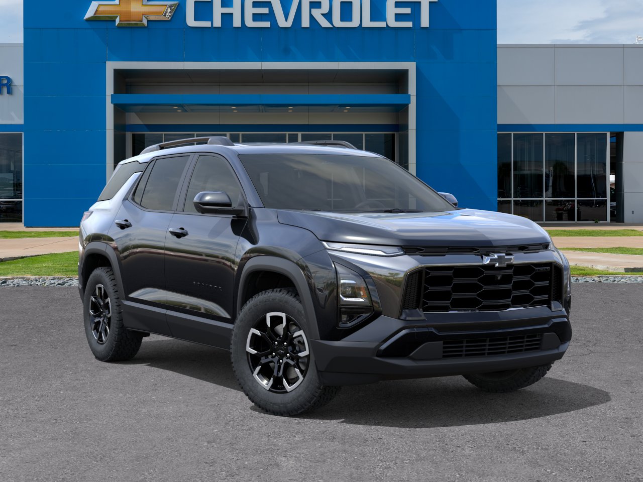 New 2027 Mosaic Black Metallic Chevrolet ACTIV image 31