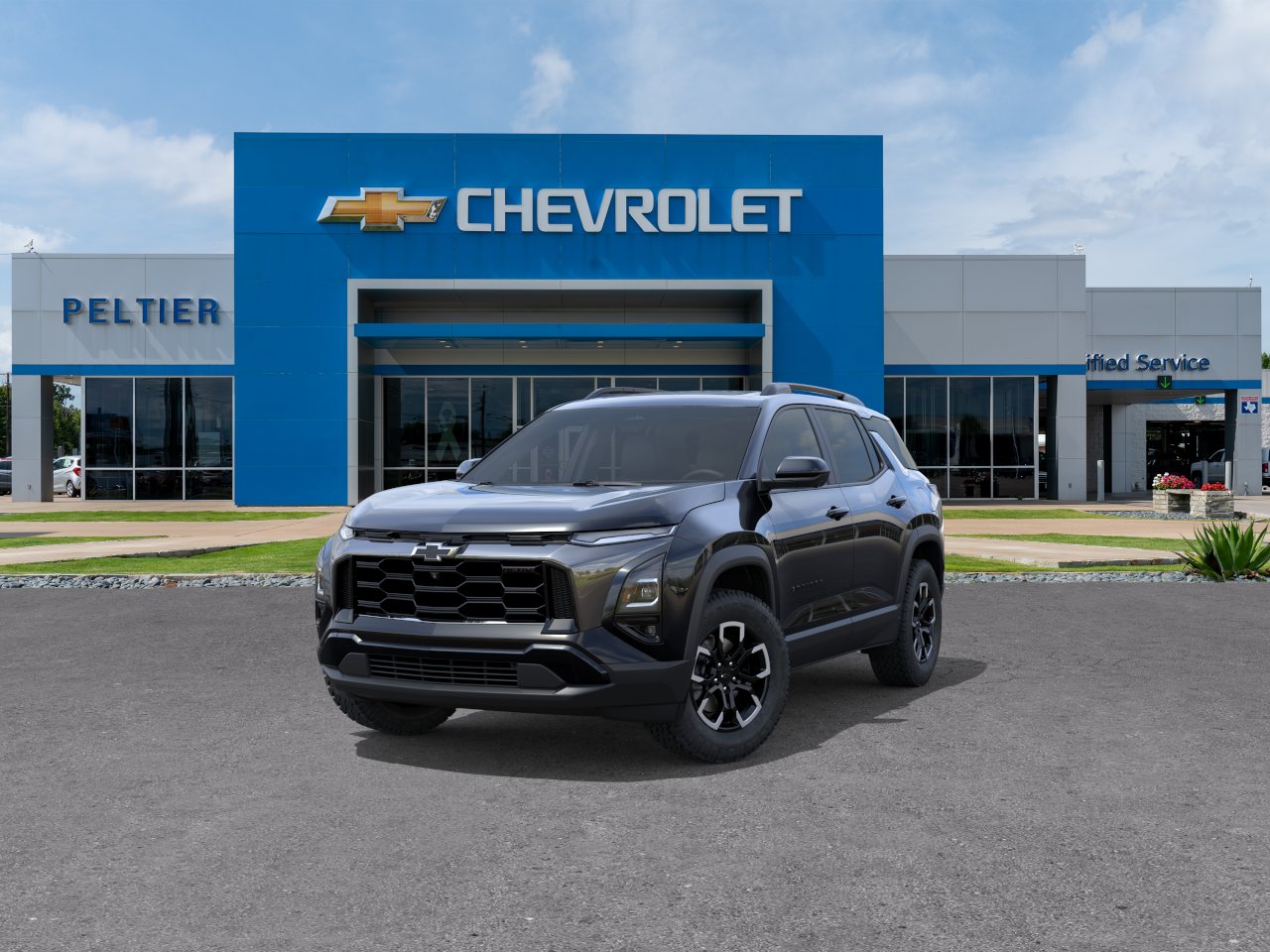 New 2027 Mosaic Black Metallic Chevrolet ACTIV image 32