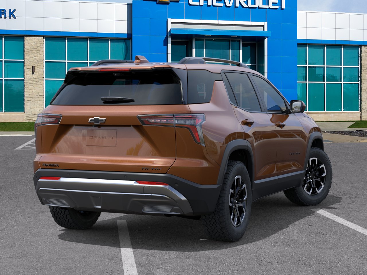 New 2027 Autumn Harvest Metallic Chevrolet ACTIV image 48