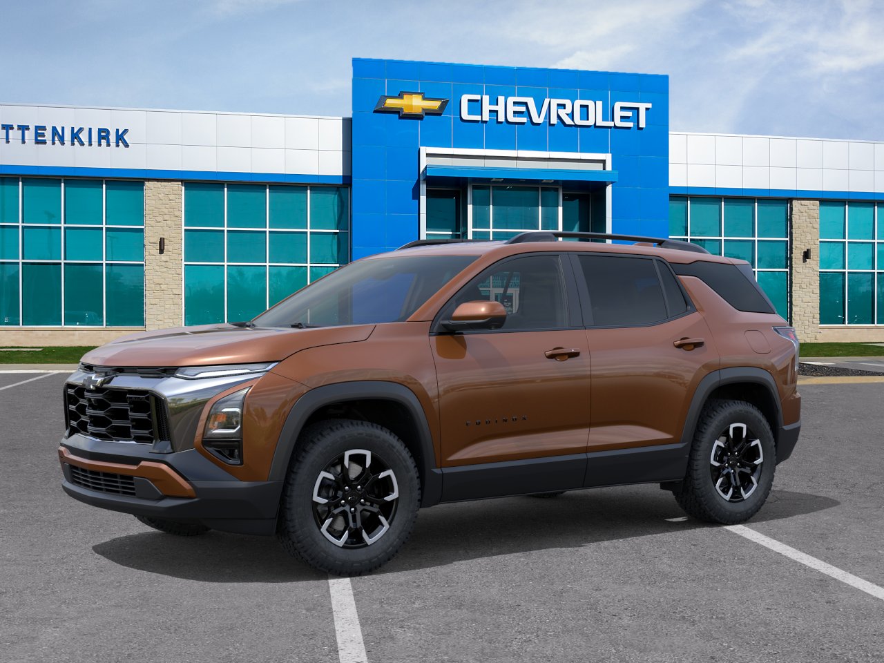New 2027 Autumn Harvest Metallic Chevrolet ACTIV image 46