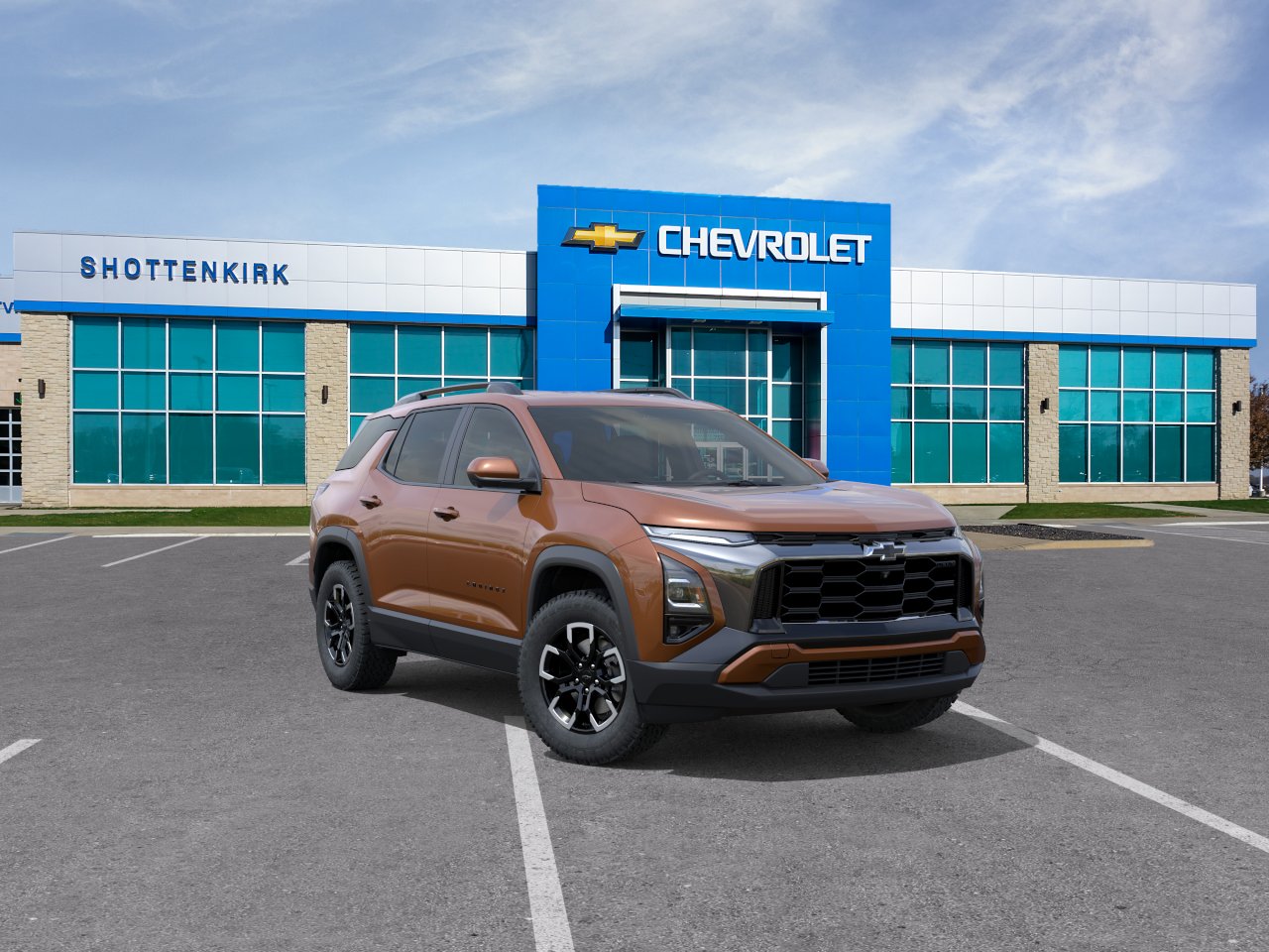 New 2027 Autumn Harvest Metallic Chevrolet ACTIV image 45