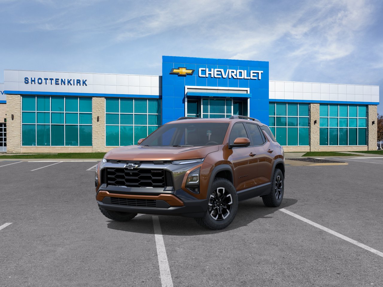 New 2027 Autumn Harvest Metallic Chevrolet ACTIV image 52