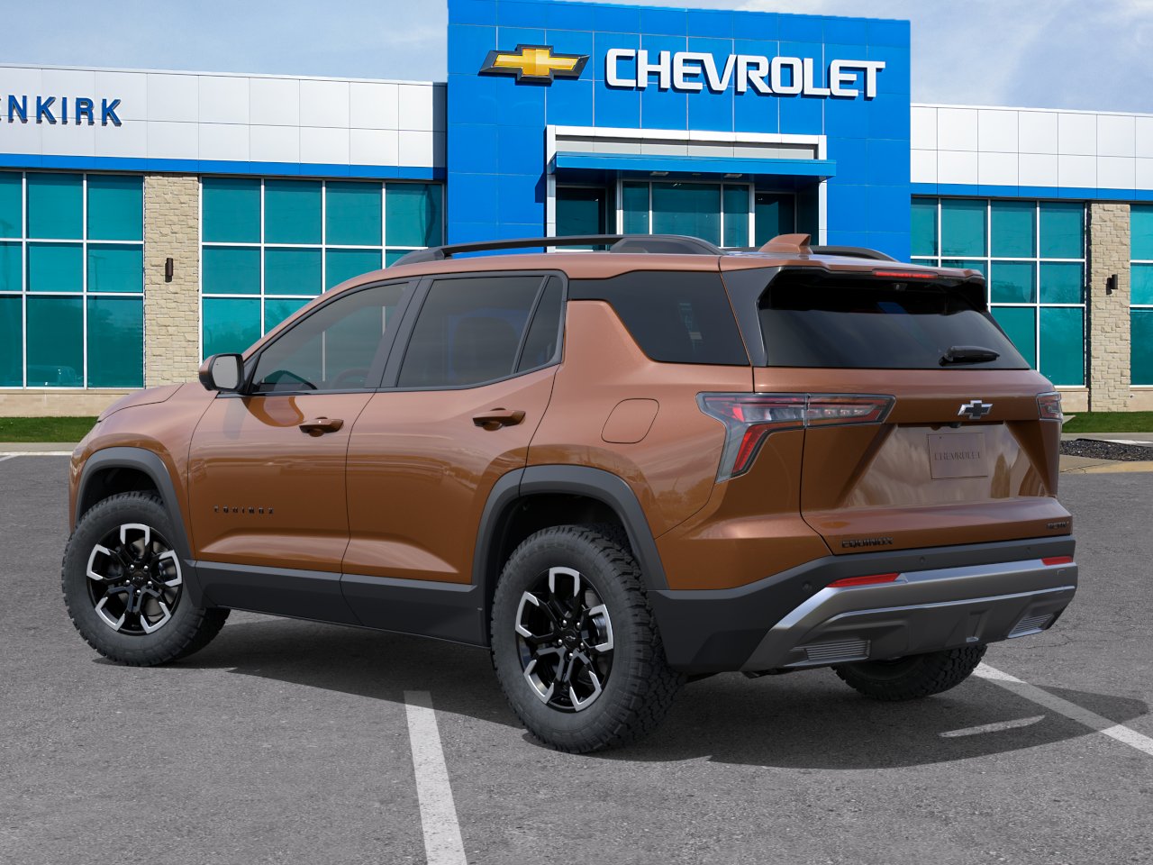New 2027 Autumn Harvest Metallic Chevrolet ACTIV image 47
