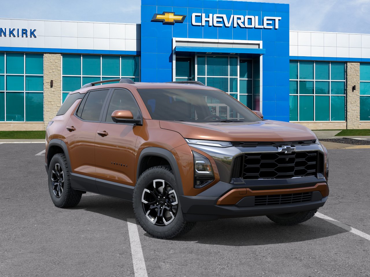 New 2027 Autumn Harvest Metallic Chevrolet ACTIV image 51