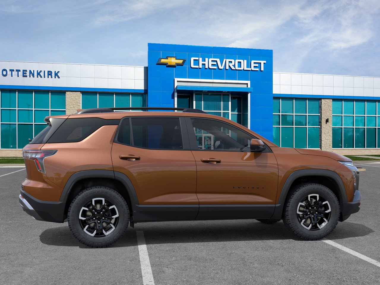 New 2027 Autumn Harvest Metallic Chevrolet ACTIV image 49
