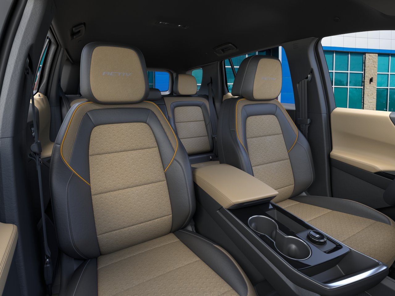 New 2027 Autumn Harvest Metallic Chevrolet ACTIV image 60