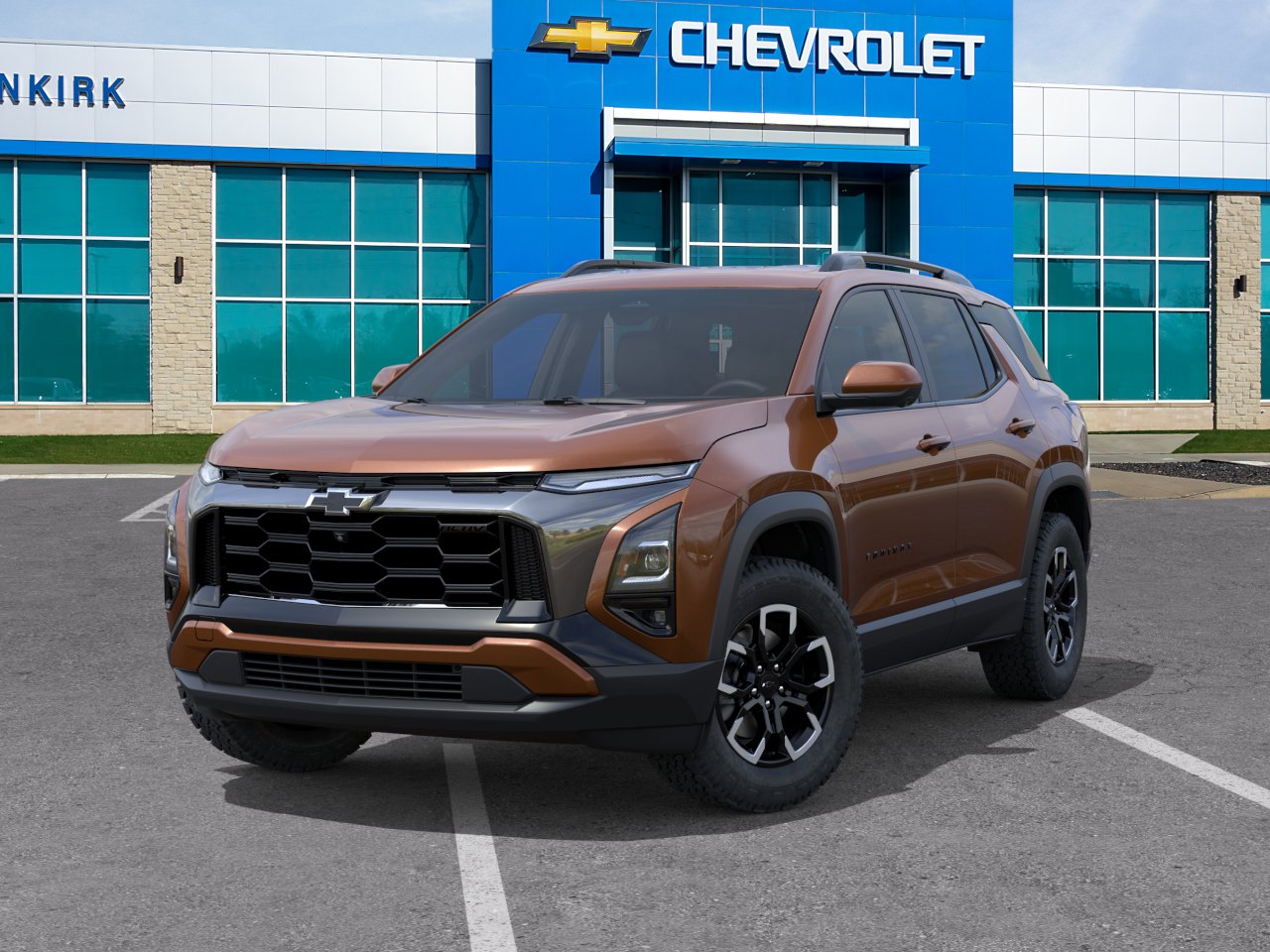 New 2027 Autumn Harvest Metallic Chevrolet ACTIV image 50