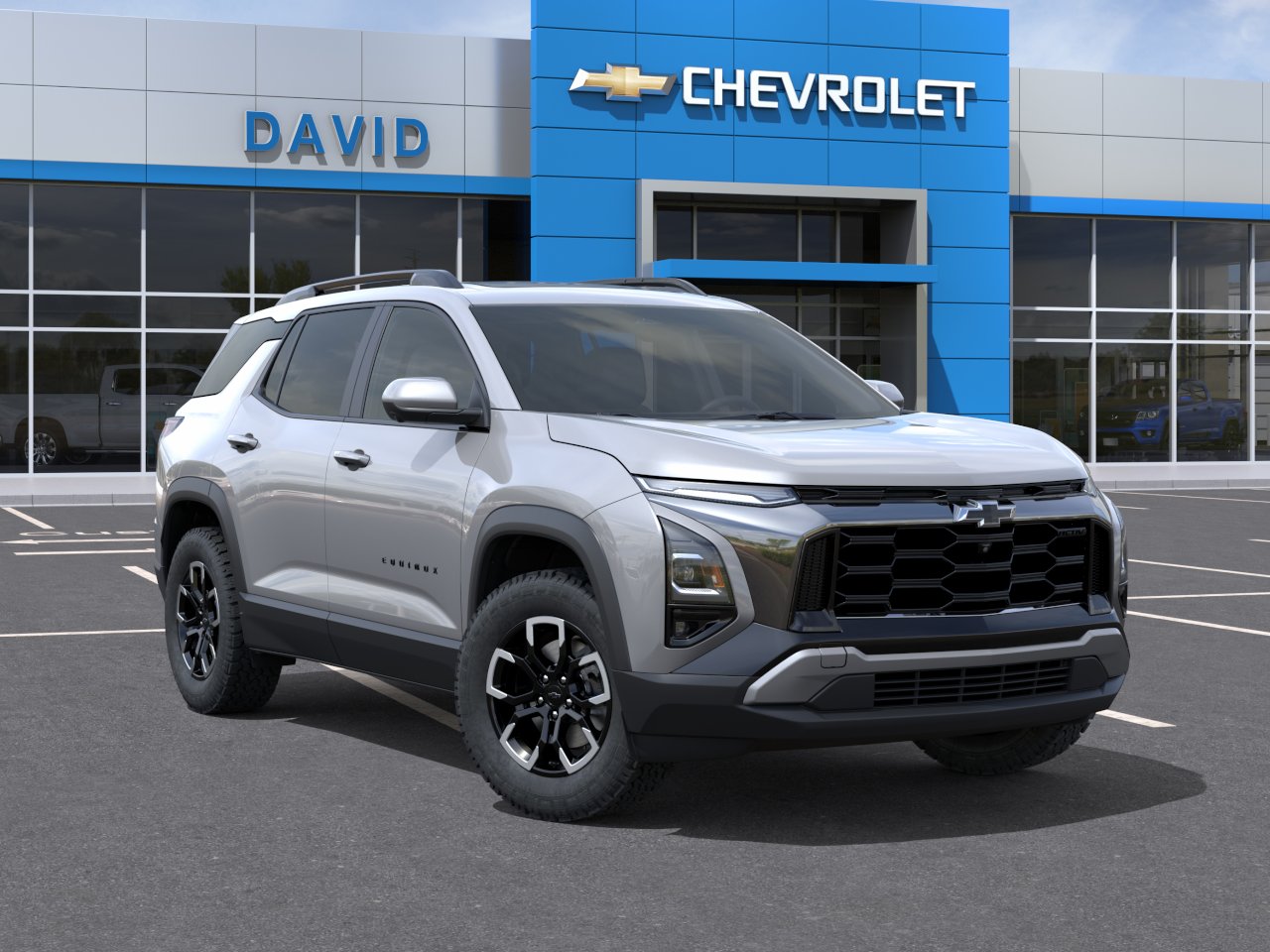New 2027 Sterling Gray Metallic Chevrolet ACTIV image 7