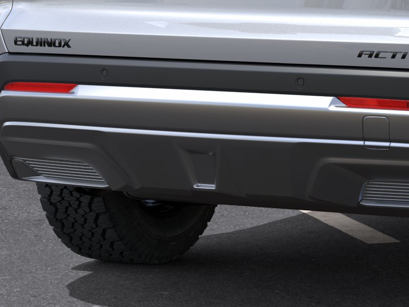 New 2027 Sterling Gray Metallic Chevrolet ACTIV image 14