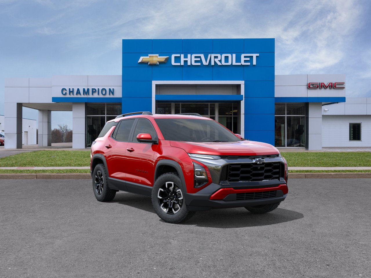 2027 Chevrolet Equinox