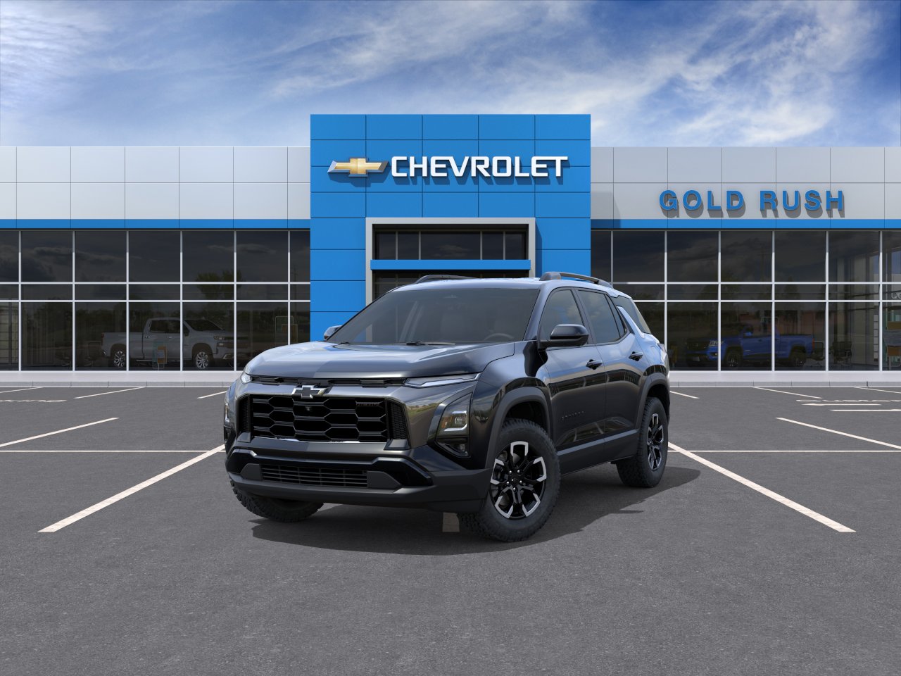 2027 Chevrolet Equinox ACTIV - Photo 8