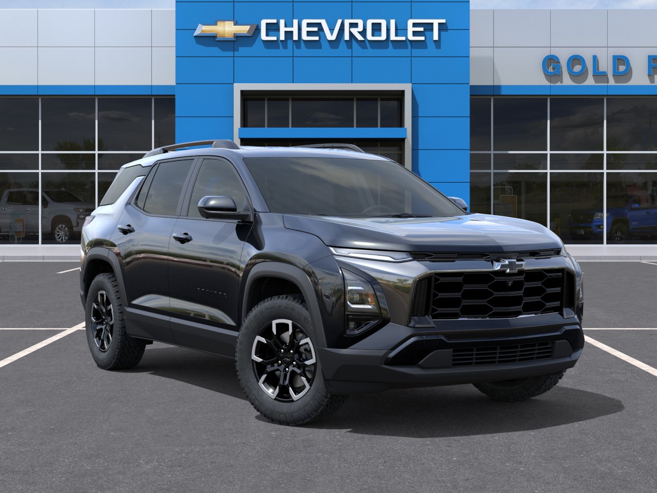 2027 Chevrolet Equinox ACTIV - Photo 7
