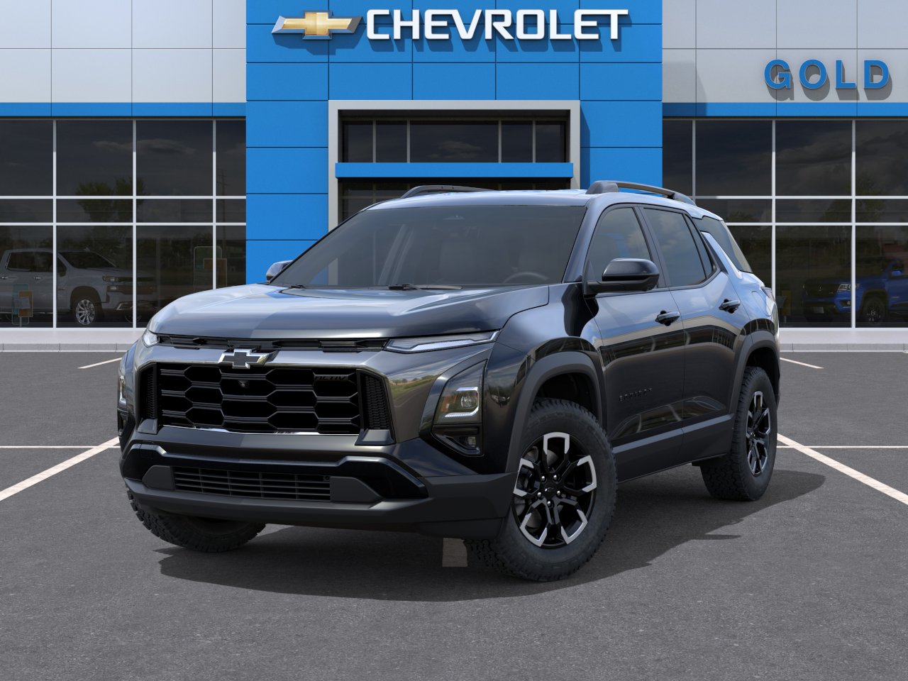 2027 Chevrolet Equinox ACTIV - Photo 6