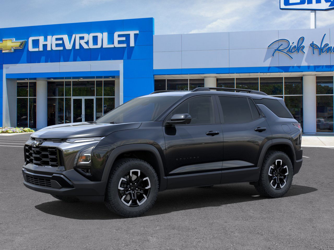 2026 Chevrolet Equinox ACTIV photo 24