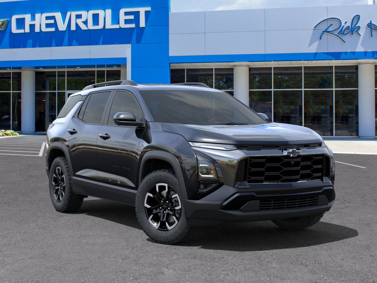 2026 Chevrolet Equinox ACTIV photo 29
