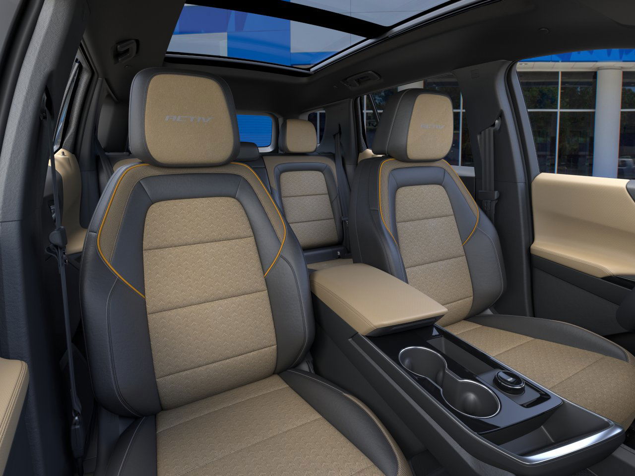 2026 Chevrolet Equinox ACTIV photo 38
