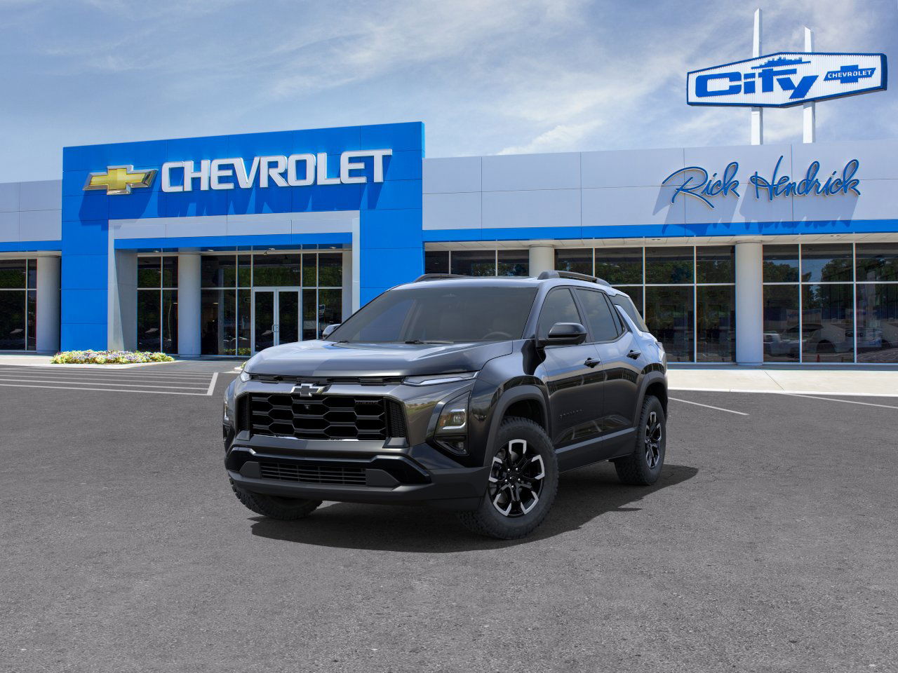 2026 Chevrolet Equinox ACTIV photo 30