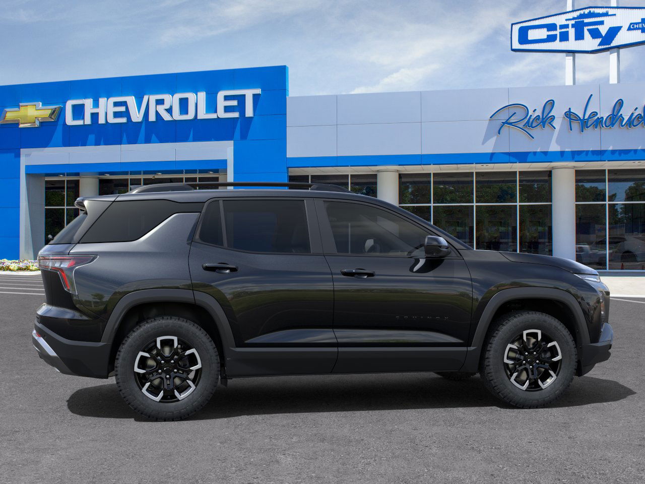 2026 Chevrolet Equinox ACTIV photo 27