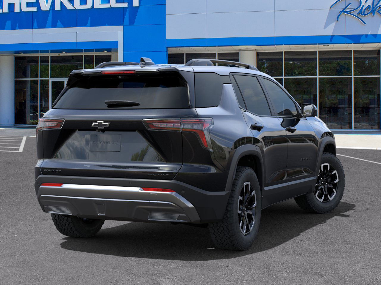 2026 Chevrolet Equinox ACTIV photo 26