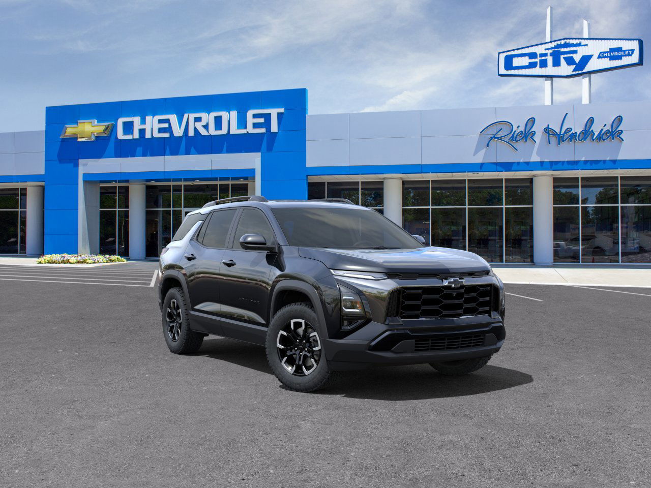 2026 Chevrolet Equinox ACTIV photo 23