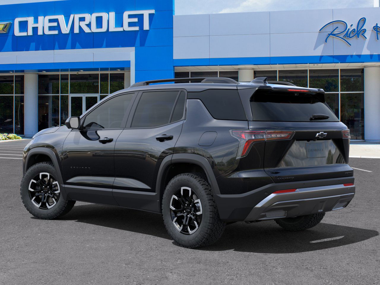 2026 Chevrolet Equinox ACTIV photo 25