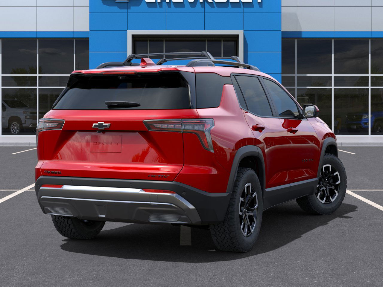 2026 Chevrolet Equinox ACTIV photo 4