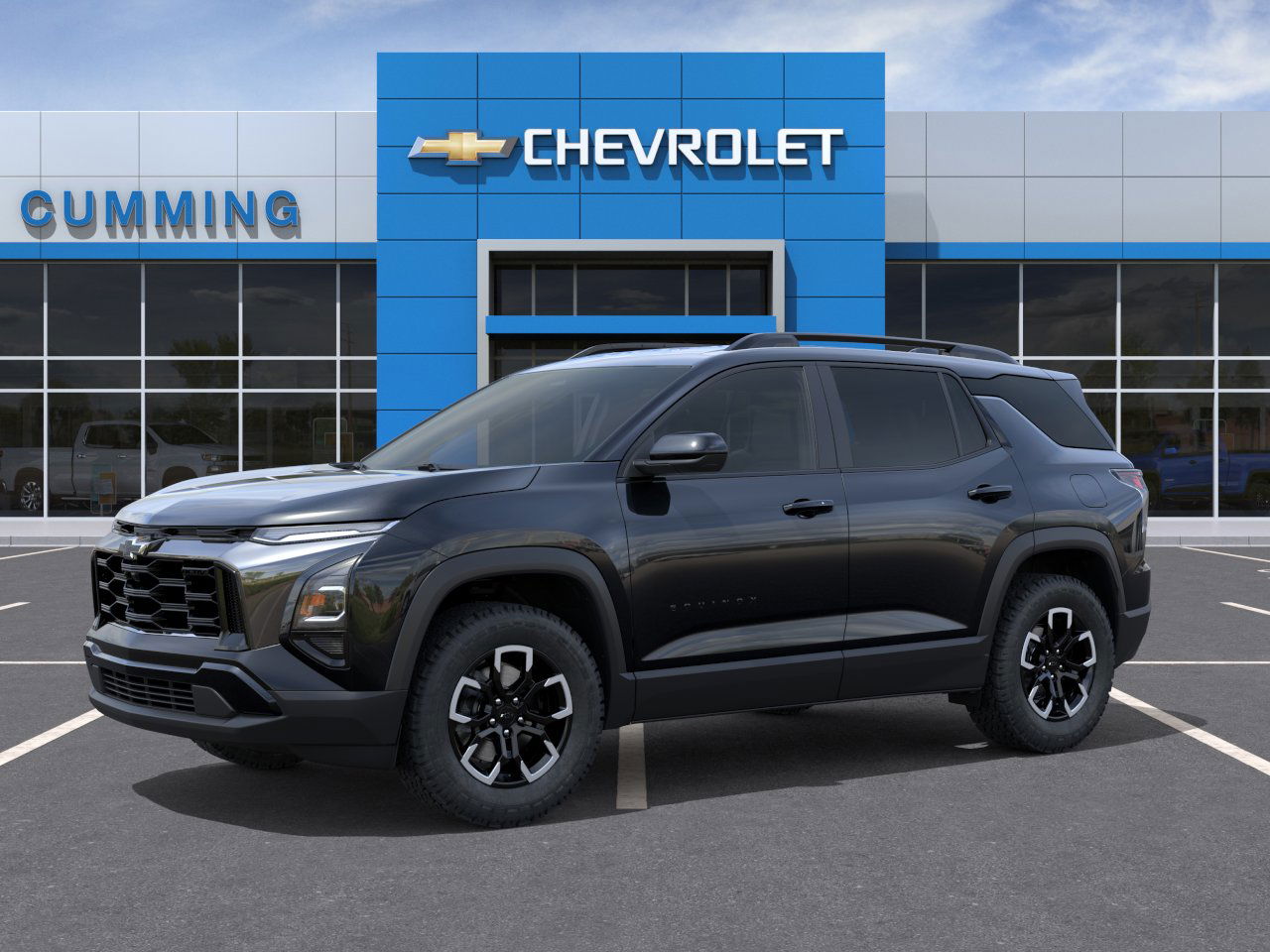 2026 Chevrolet Equinox ACTIV photo 26