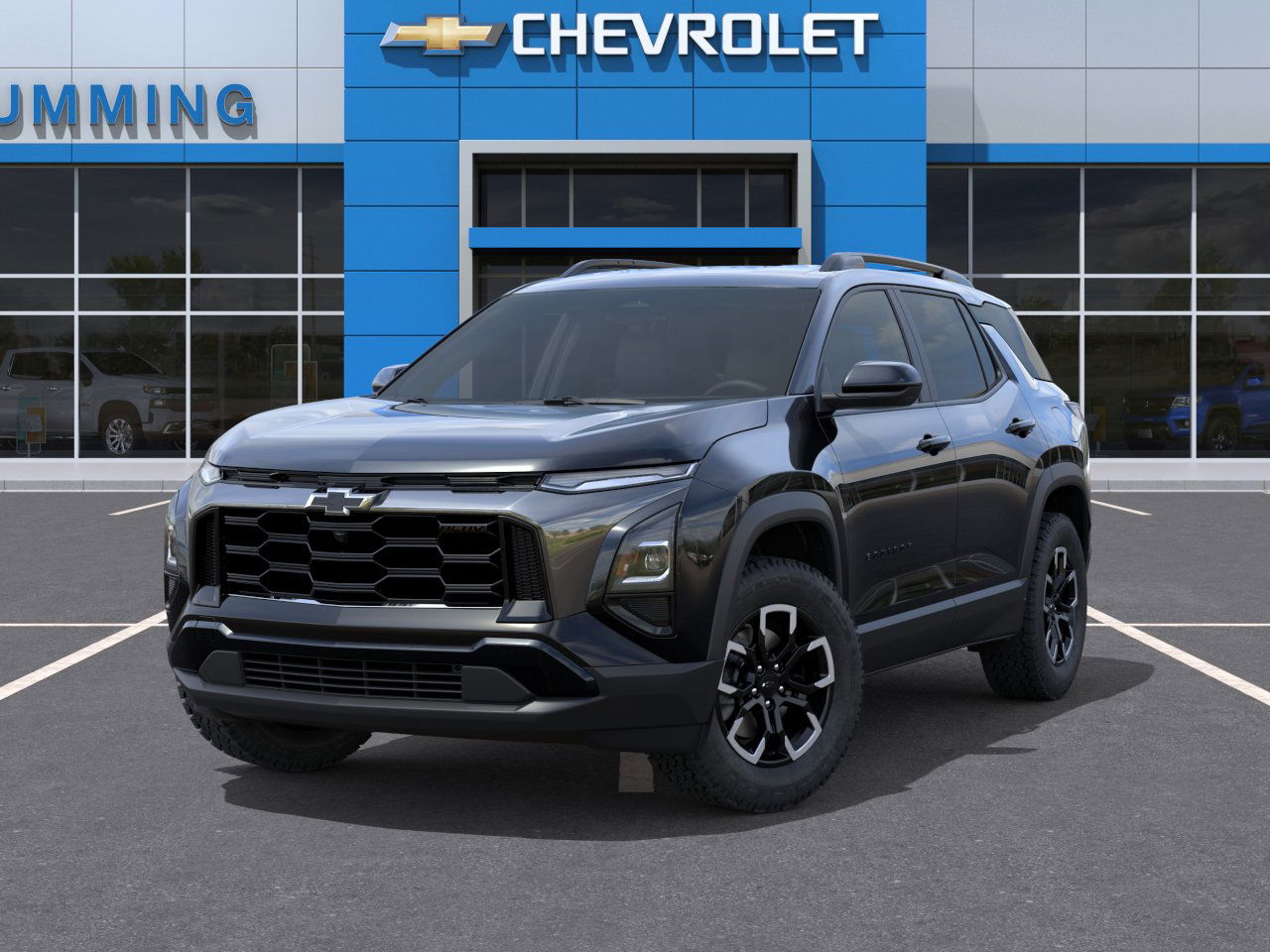 2026 Chevrolet Equinox ACTIV photo 30