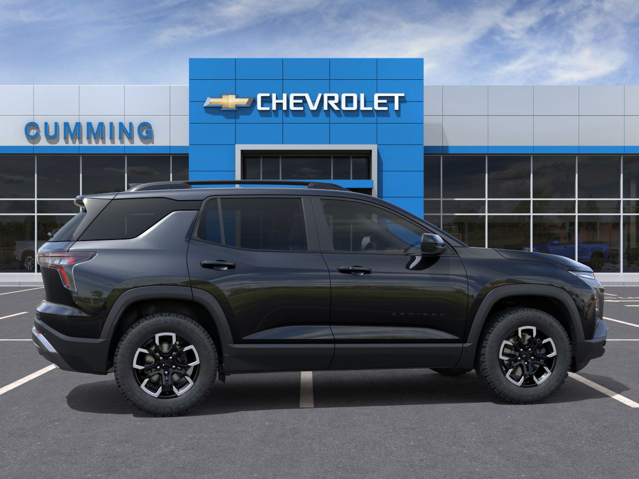 2026 Chevrolet Equinox ACTIV photo 29