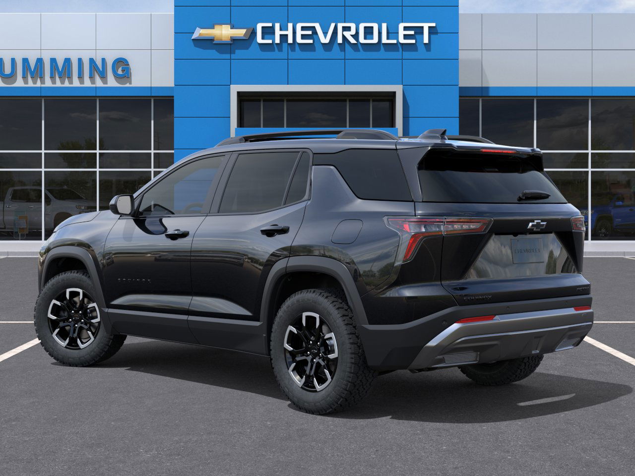 2026 Chevrolet Equinox ACTIV photo 27