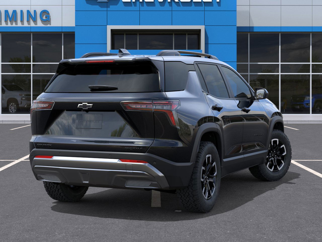 2026 Chevrolet Equinox ACTIV photo 28