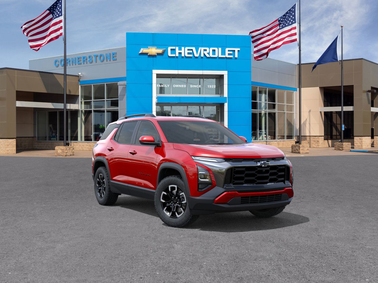 2026 Chevrolet Equinox ACTIV photo 25