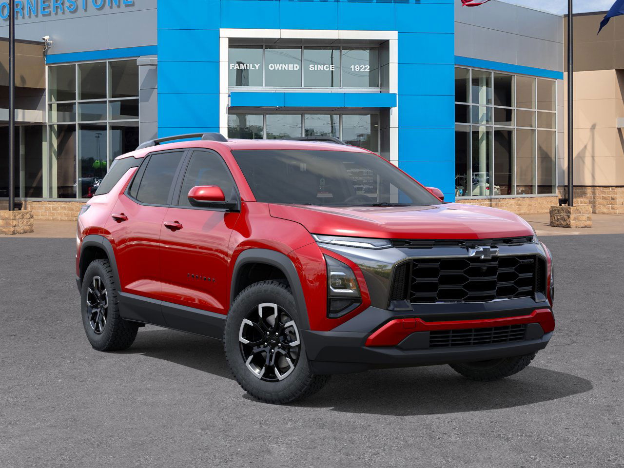 2026 Chevrolet Equinox ACTIV photo 31