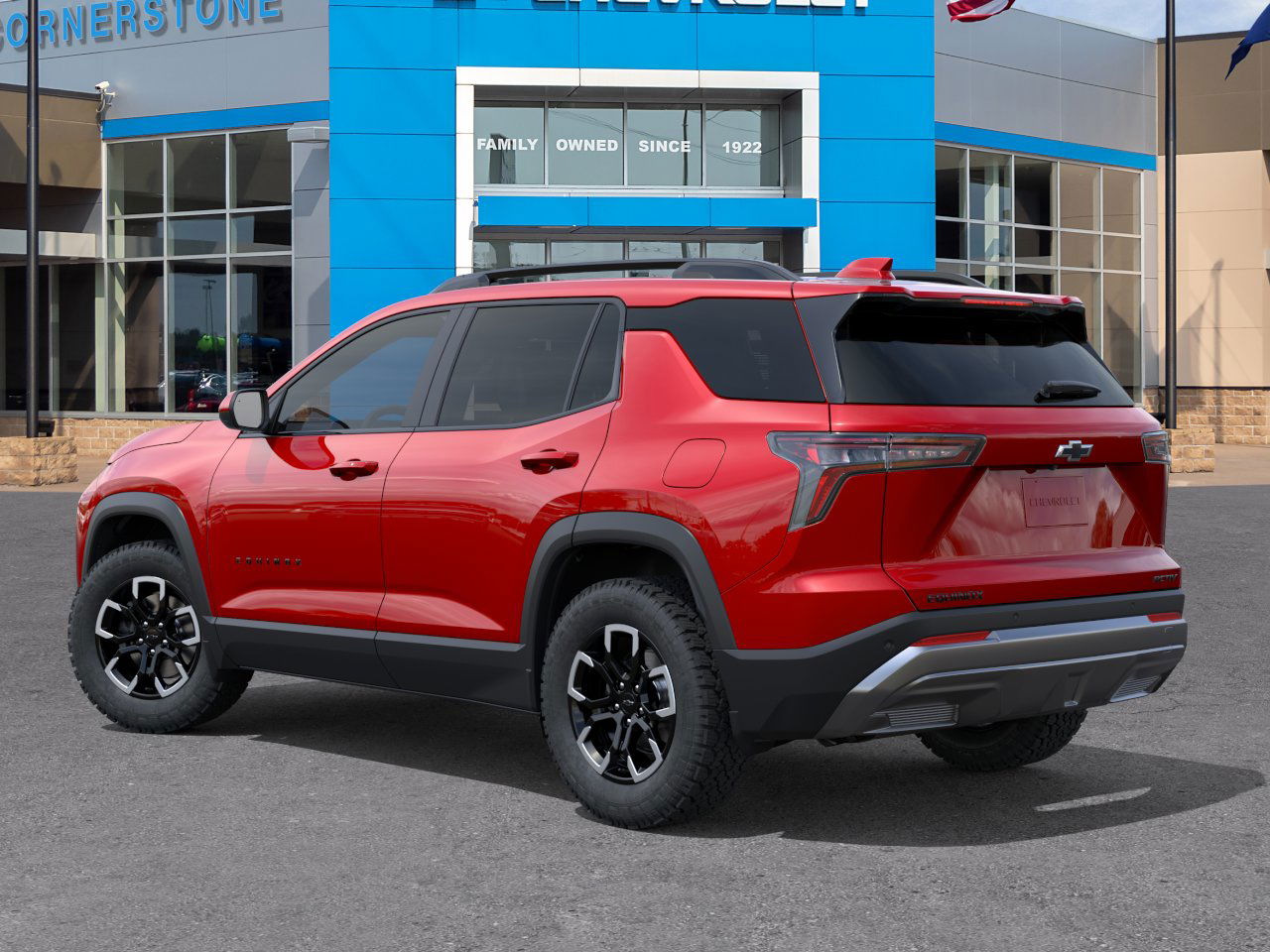 2026 Chevrolet Equinox ACTIV photo 27