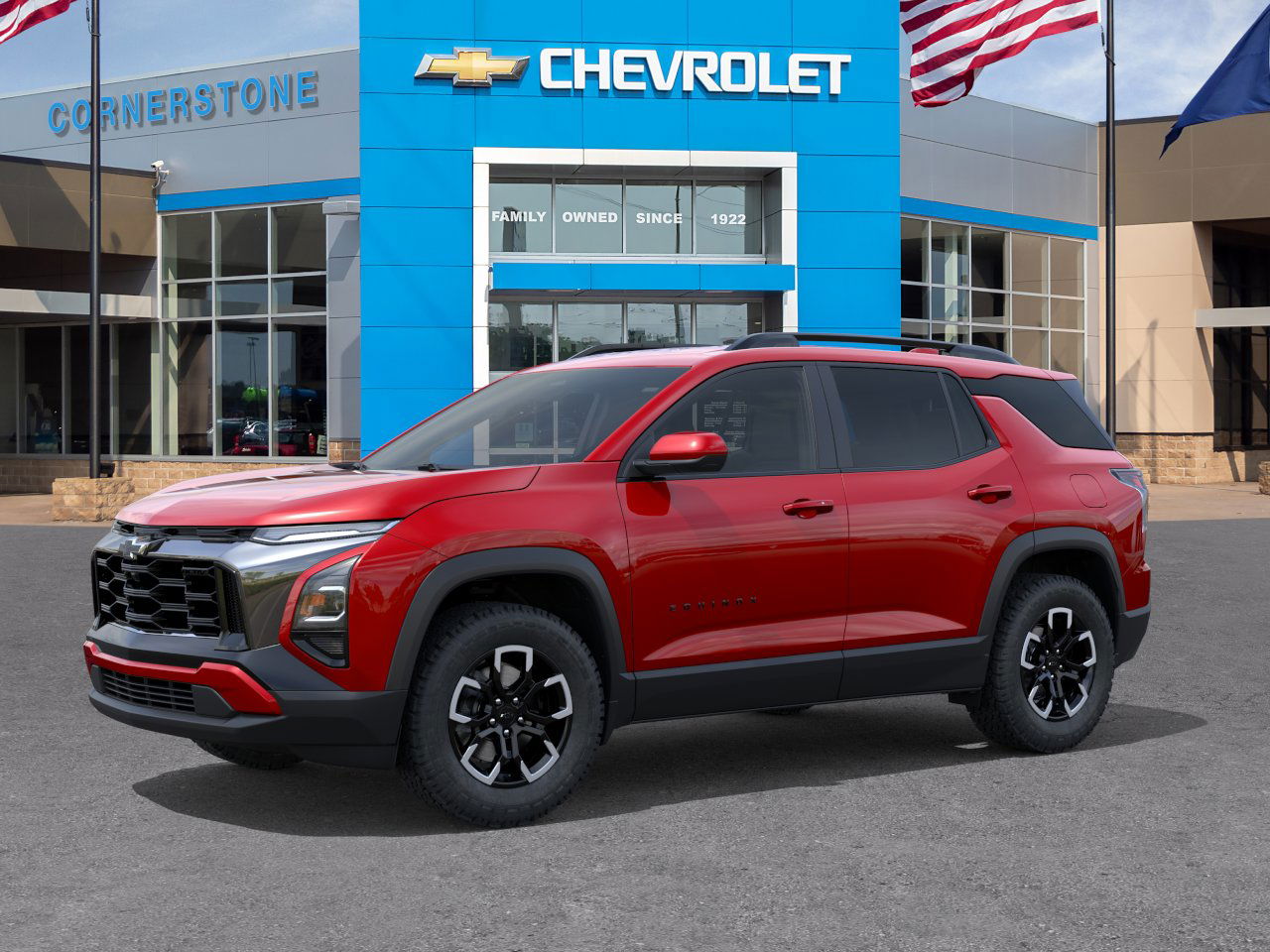 2026 Chevrolet Equinox ACTIV photo 26
