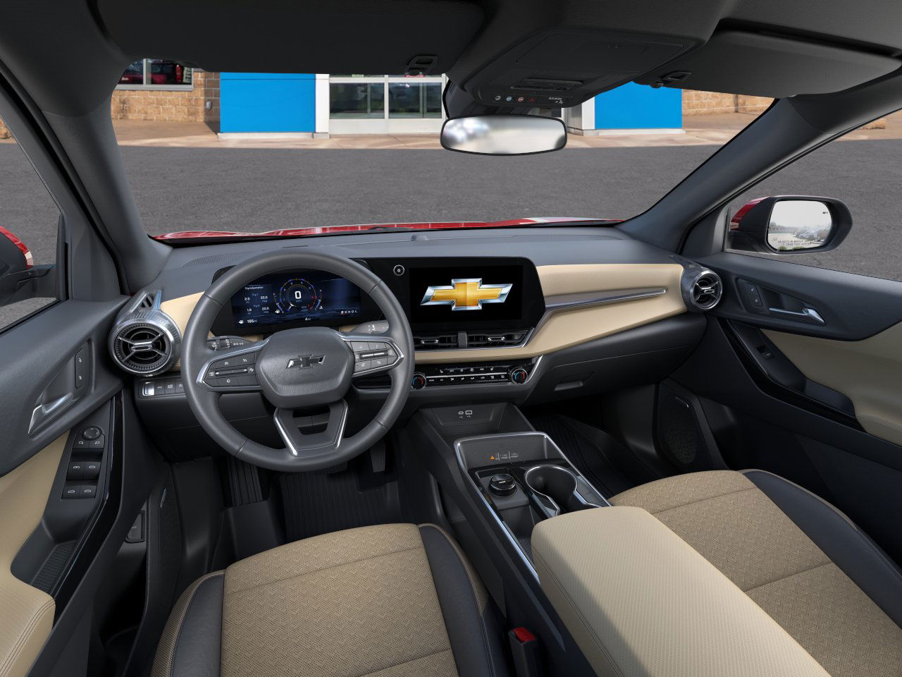 2026 Chevrolet Equinox ACTIV photo 39