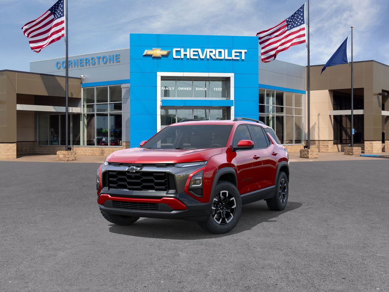 2026 Chevrolet Equinox ACTIV photo 32