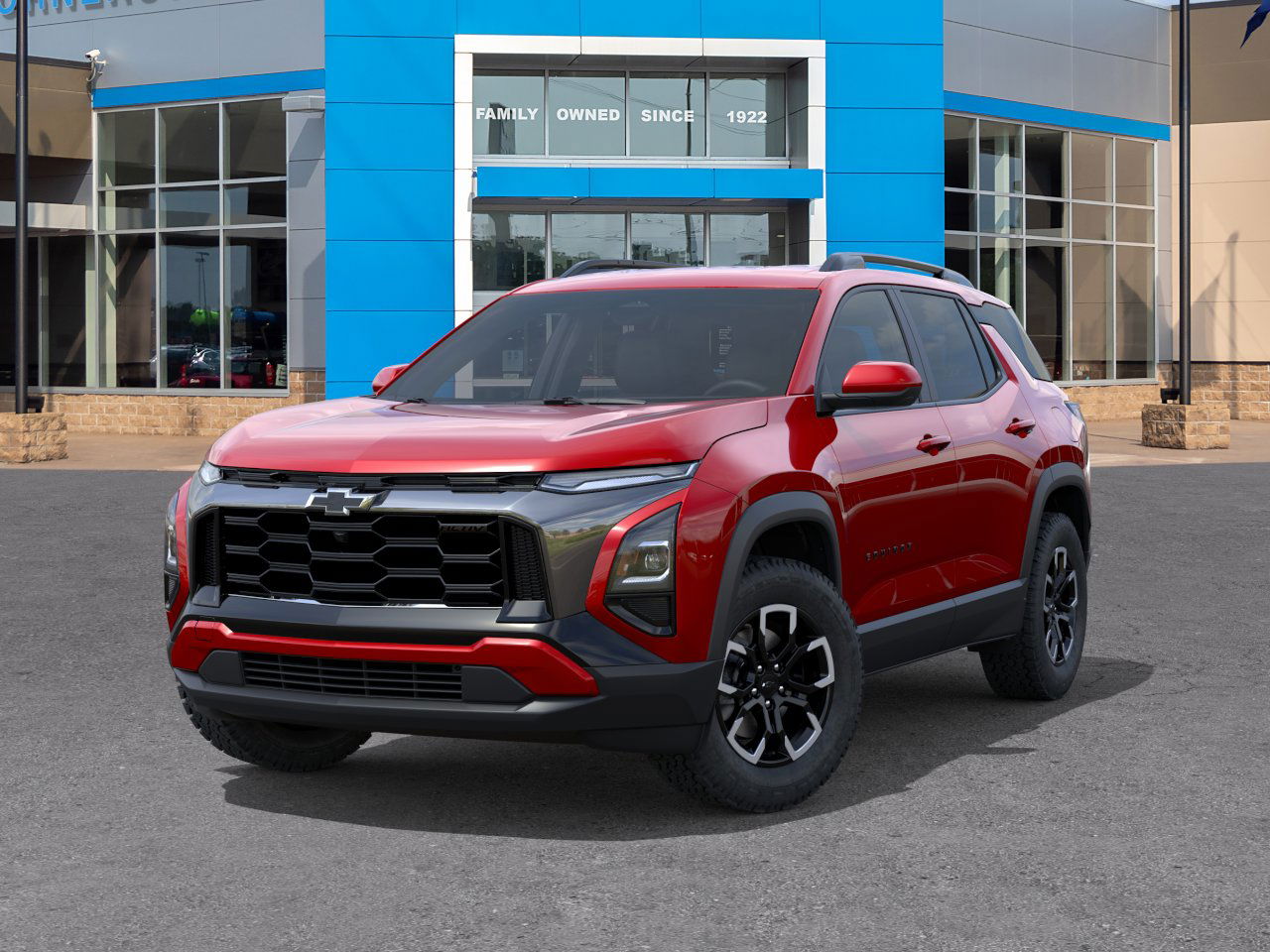 2026 Chevrolet Equinox ACTIV photo 30